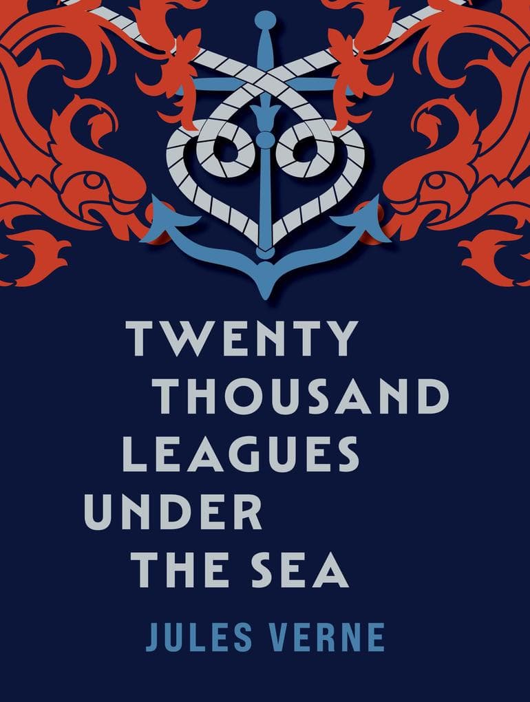Twenty Thousand Leagues Under the Sea