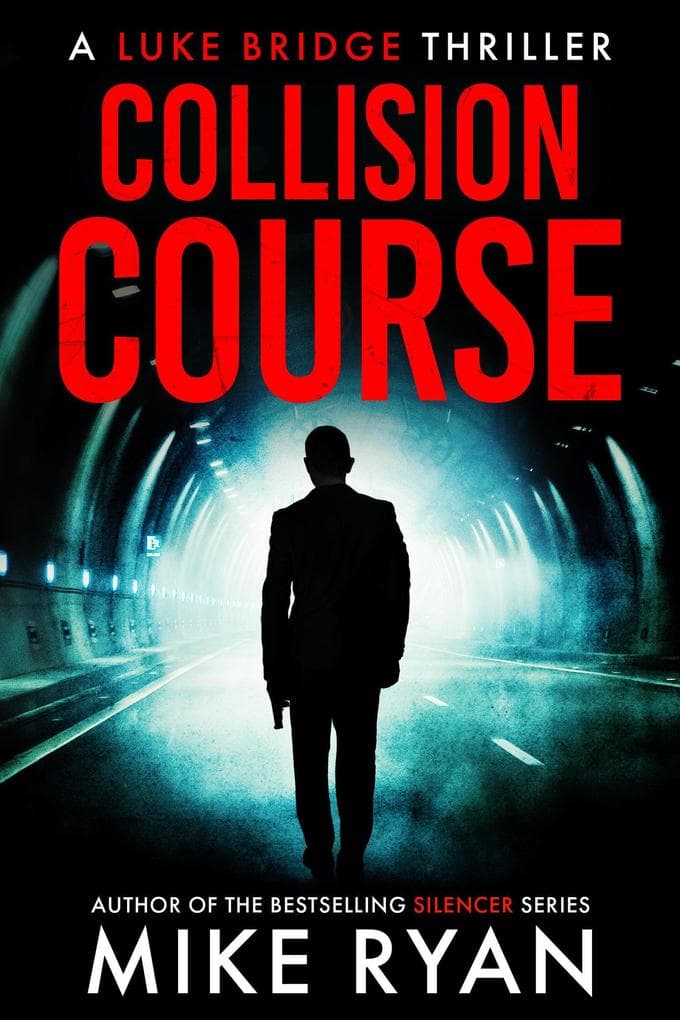 Collision Course (The Extractor Series, #9)