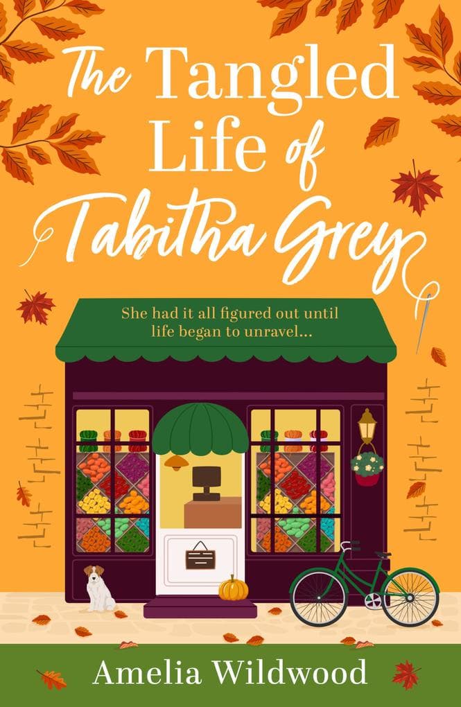 The Tangled Life of Tabitha Grey