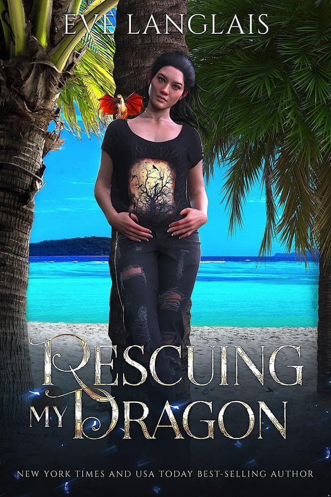 Rescuing My Dragon (The Dragocracy Chronicles, #4)