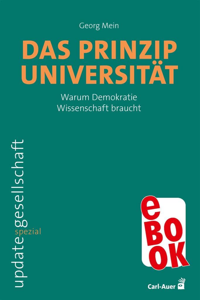 Das Prinzip Universität