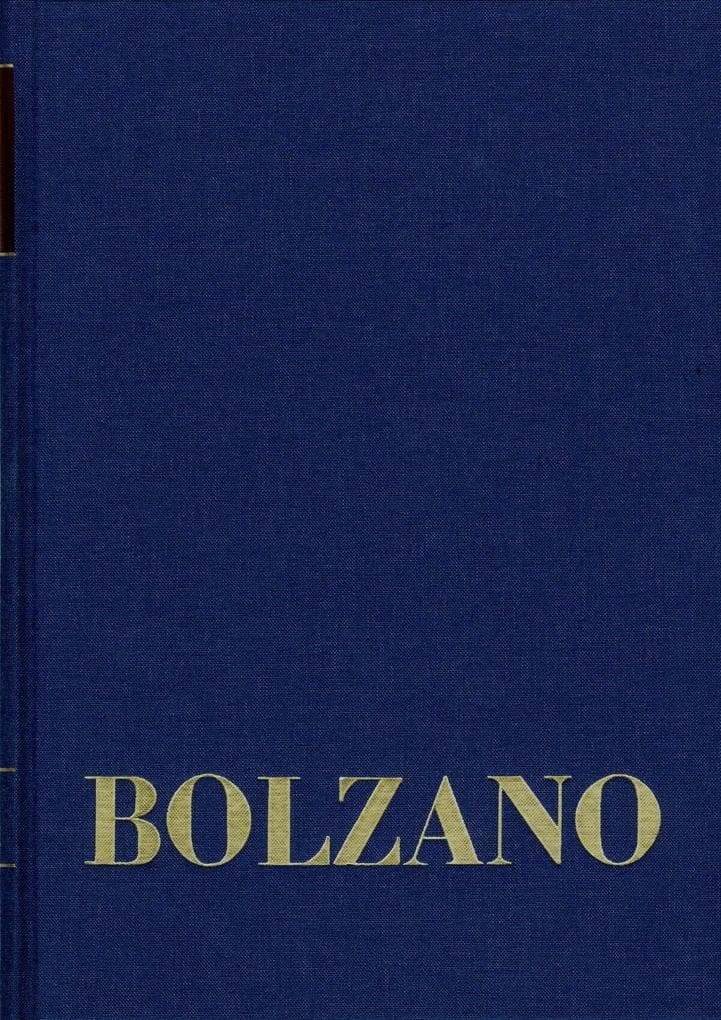 Bernard Bolzano Gesamtausgabe / Band II,B,16,2: Philosophische Tagebücher 1811-1814