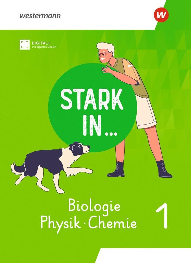 Stark in ... Biologie/Physik/Chemie - Schulbuch 1