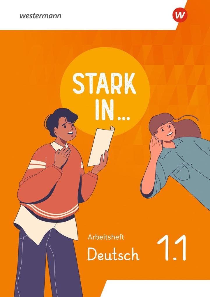 Stark in ... Deutsch - Arbeitsheft 1.1
