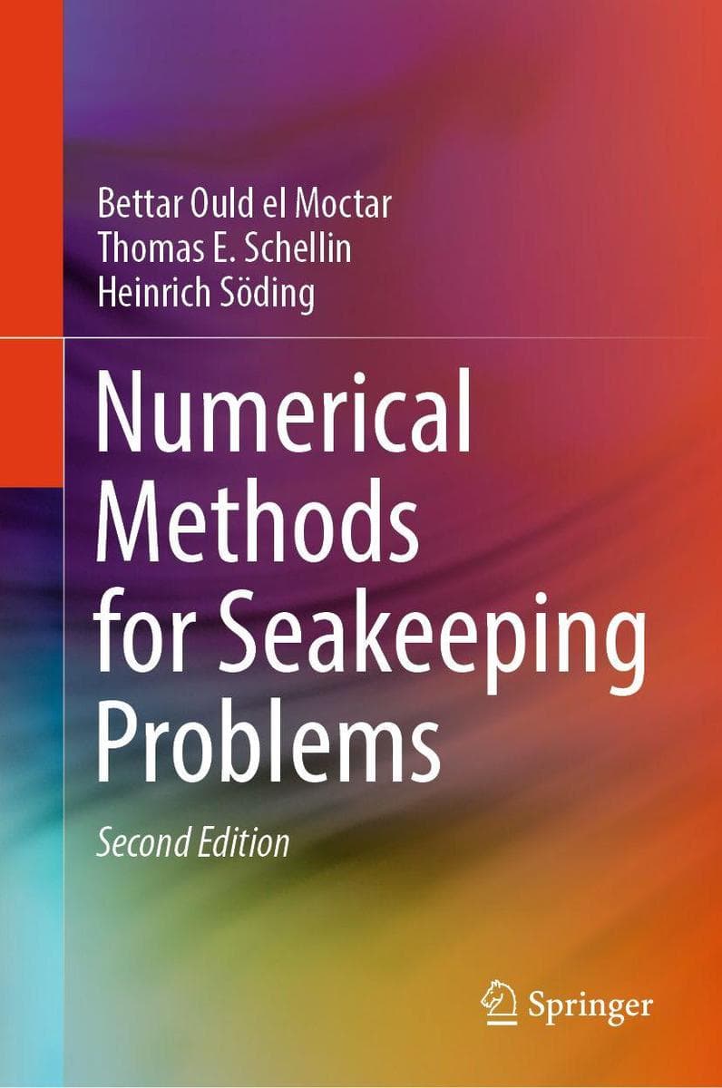 Numerical Methods for Seakeeping Problems
