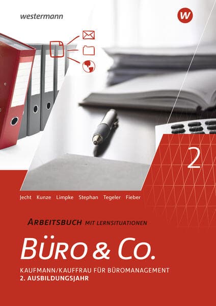 Büro & Co. nach Lernfeldern