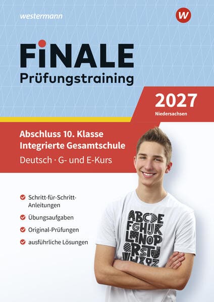 FiNALE Prüfungstraining Abschluss Integrierte Gesamtschule Niedersachsen