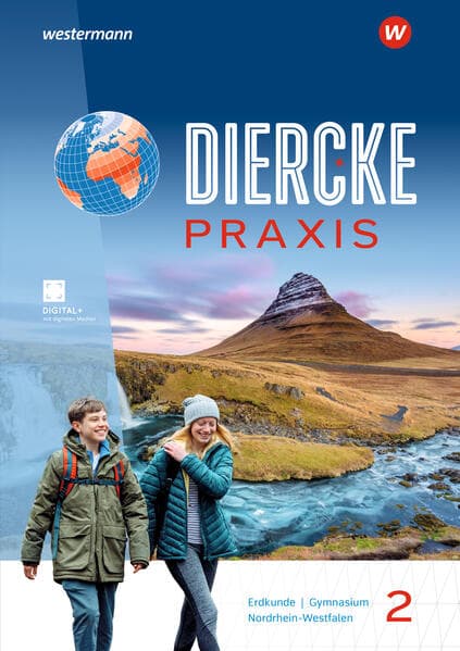 Diercke Praxis SI. Schulbuch 2. Für Nordrhein-Westfalen