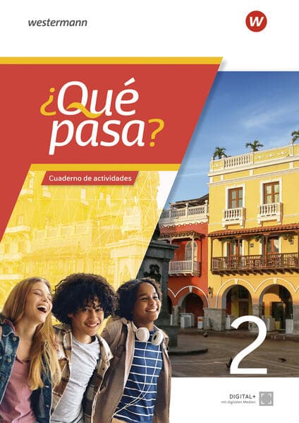 Qué pasa? Cuaderno de actividades 2