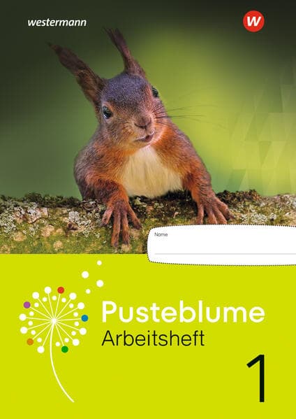Pusteblume Sachunterricht - Arbeitsheft 1