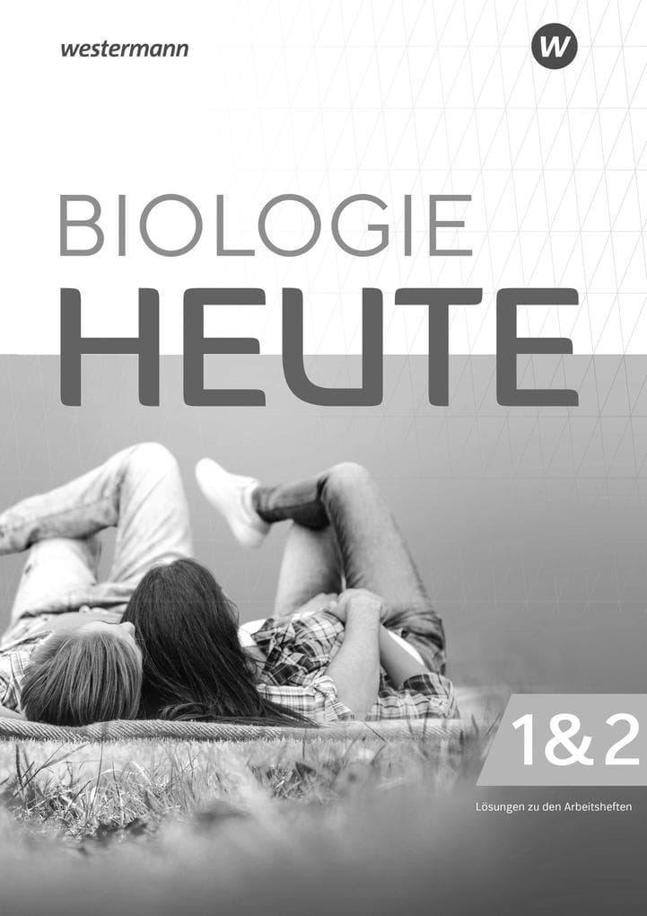 Biologie heute SI. Lösungen zu den Arbeitsheften 1 und 2. Für Mecklenburg-Vorpommern, Sachsen-Anhalt und Thüringen