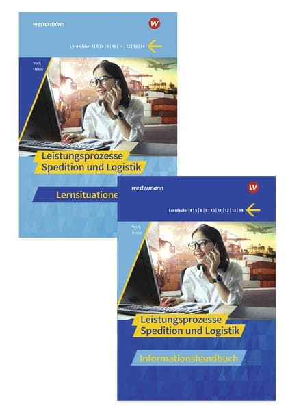 Spedition und Logistik. Leistungsprozesse