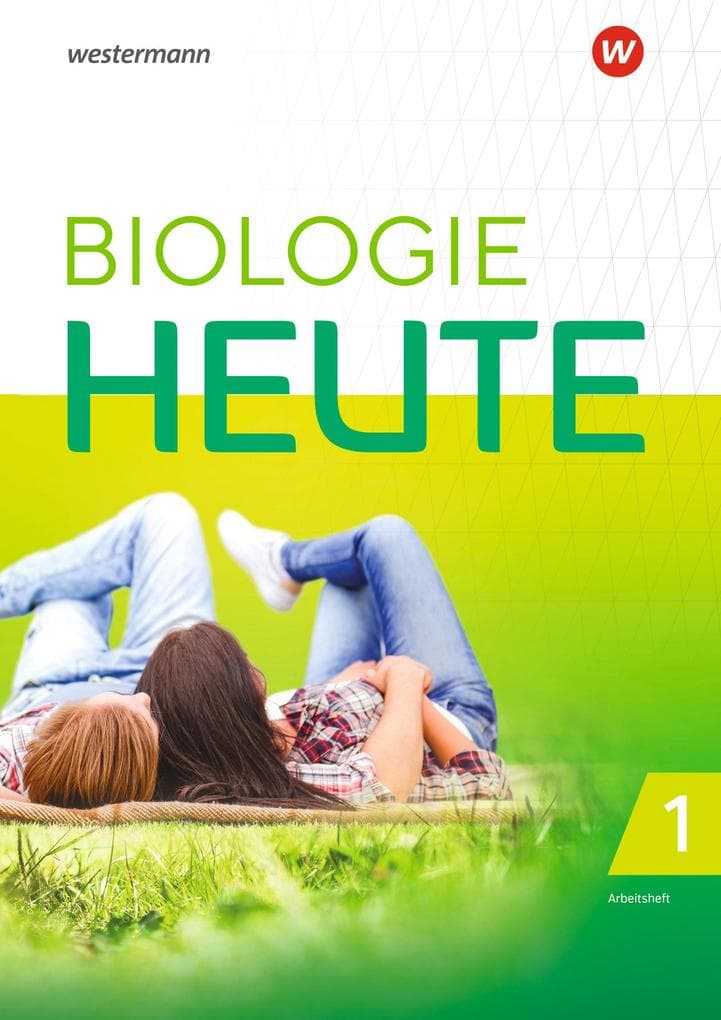 Biologie heute SI - Arbeitsheft 7-10 Teil 1