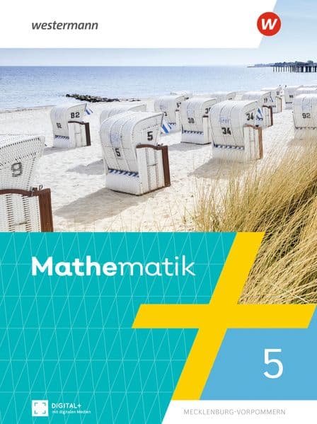 Mathematik - Schulbuch 5. Für Mecklenburg-Vorpommern