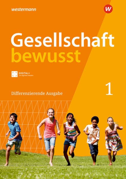 Gesellschaft bewusst. Schulbuch 1. Für Stadtteilschulen in Hamburg