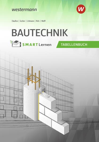 Bautechnik Tabellenbuch