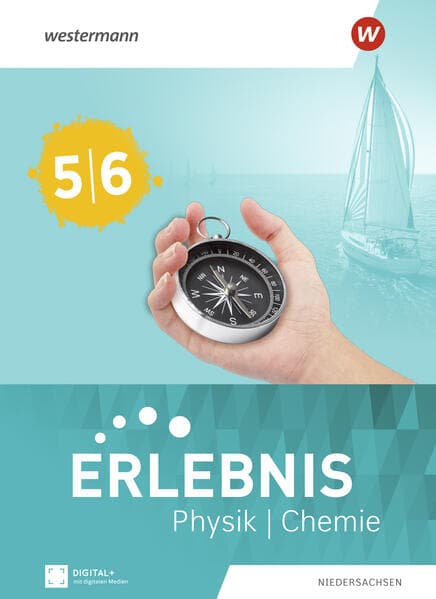 Erlebnis Physik/Chemie. Schulbuch 5/6. Allgemeine Ausgabe