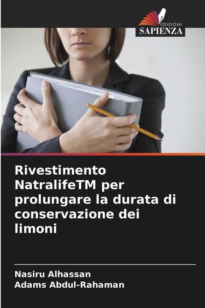 Rivestimento NatralifeTM per prolungare la durata di conservazione dei limoni