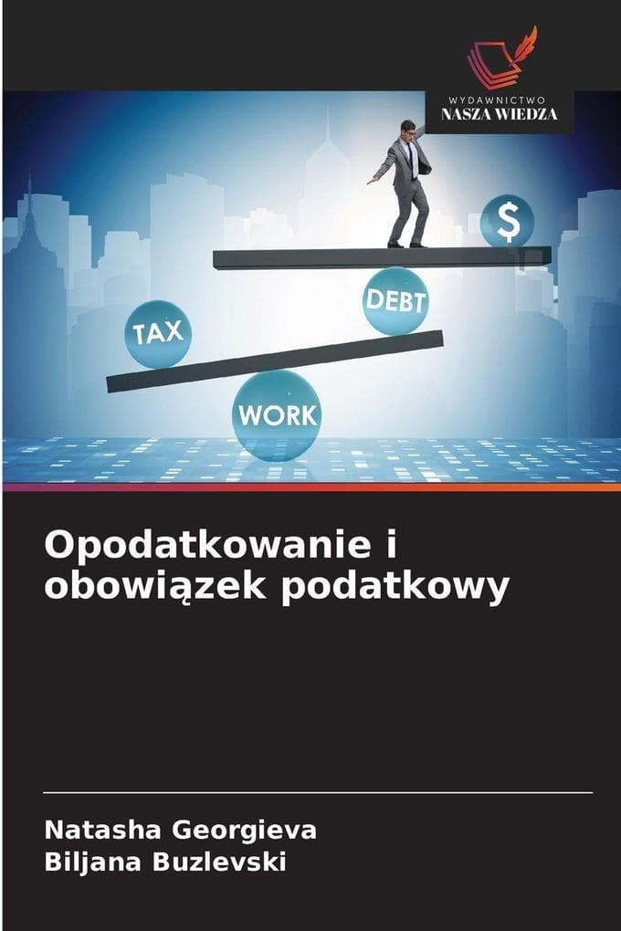 Opodatkowanie i obowizek podatkowy