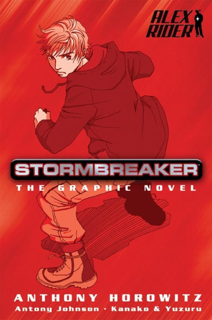 Stormbreaker: The Graphic Novel