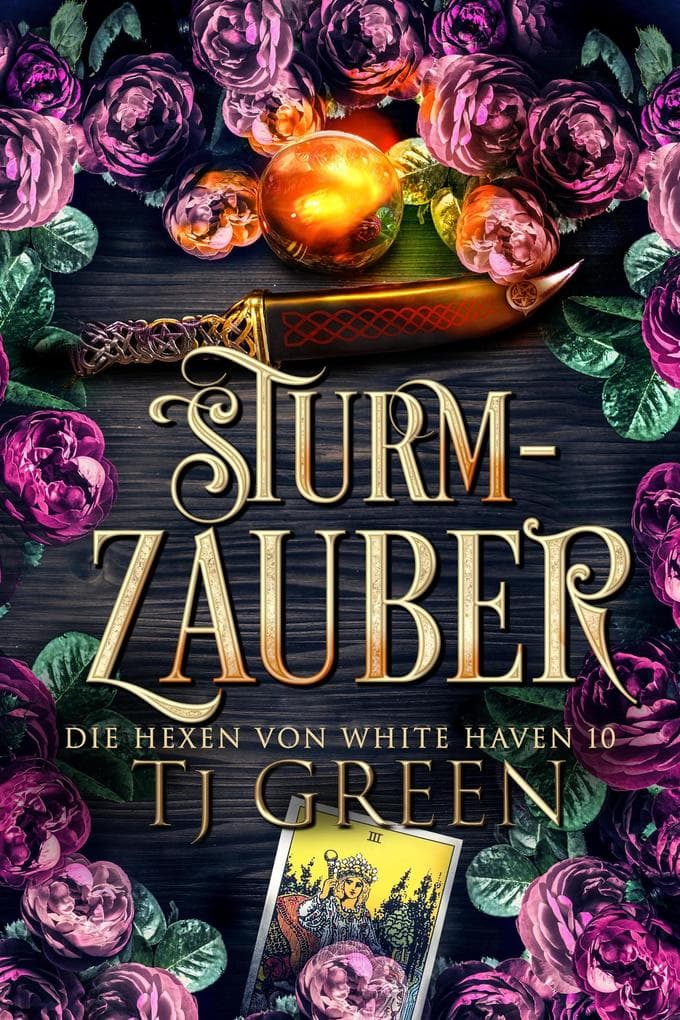 Sturm-Zauber (Die Hexen von White Haven, #10)