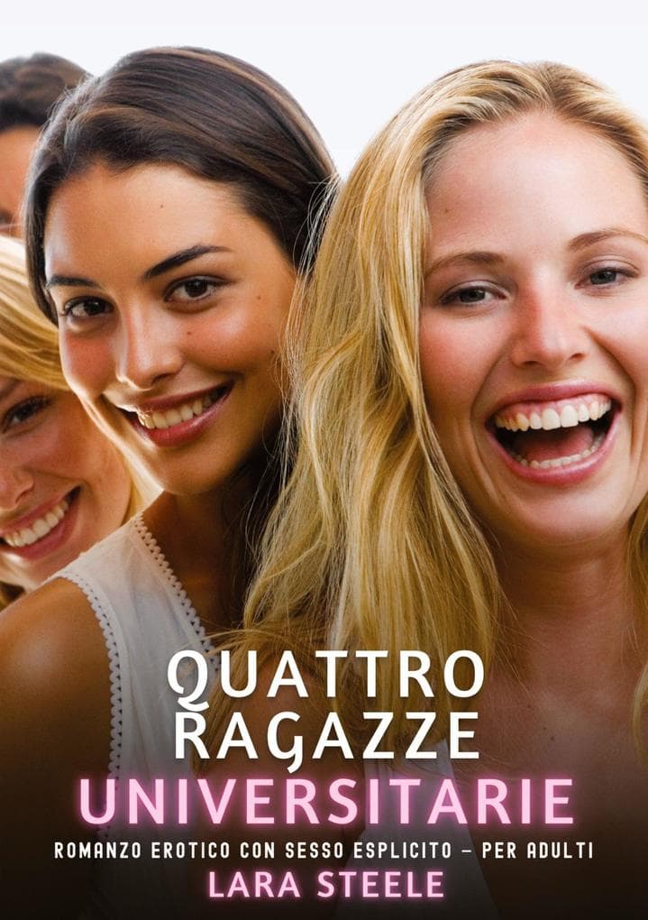Quattro Ragazze Universitarie