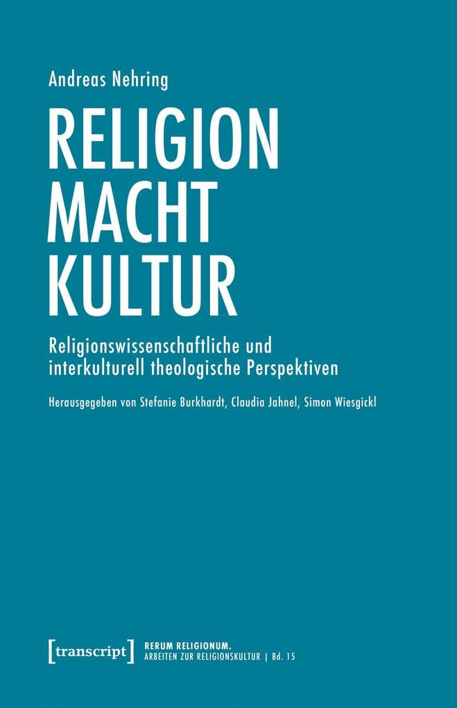Religion - Macht - Kultur