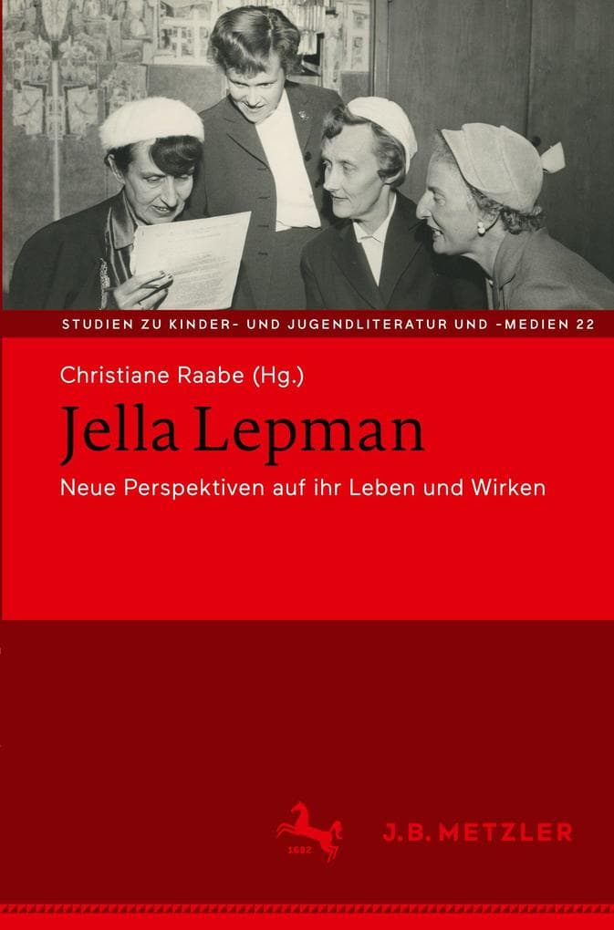 Jella Lepman