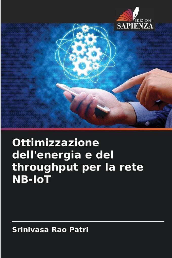 Ottimizzazione dell'energia e del throughput per la rete NB-IoT