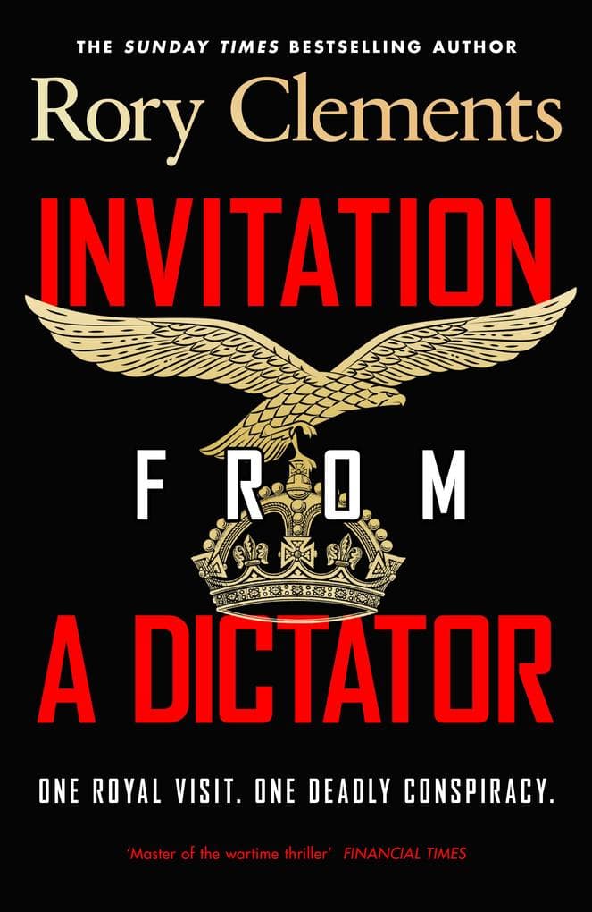 Invitation from a Dictator