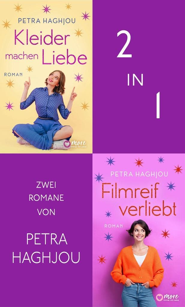 Kleider machen Liebe & Filmreif verliebt