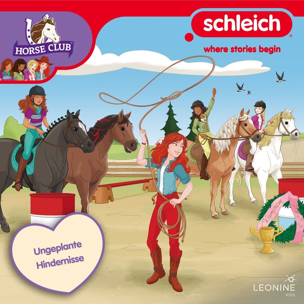 Folge 34: Ungeplante Hindernisse