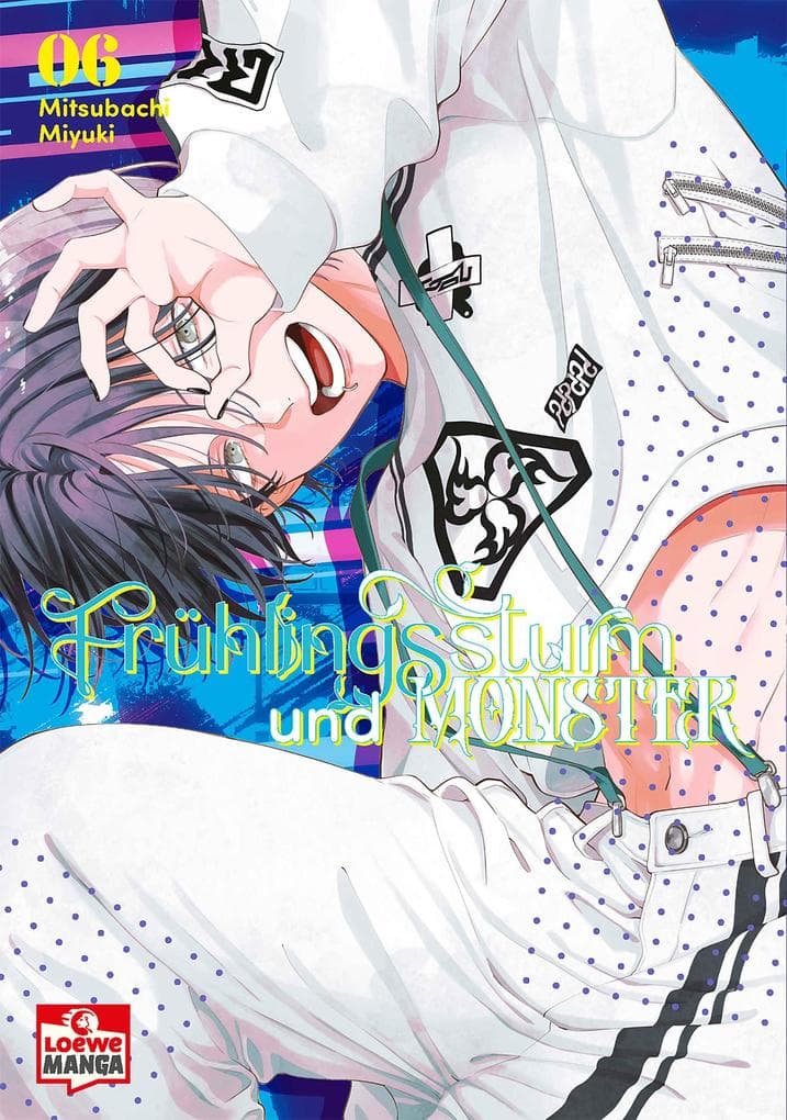 Frühlingssturm und Monster 06