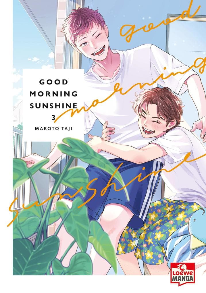Good Morning Sunshine 03