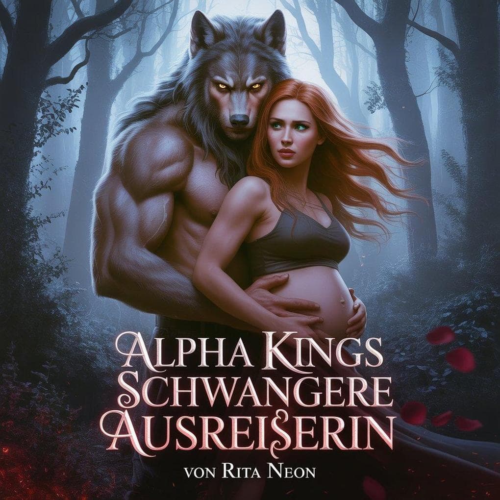 Alpha Kings schwangere Ausreißerin