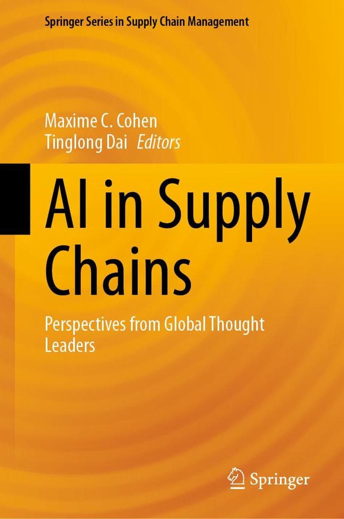 AI in Supply Chains