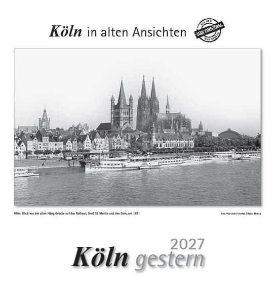 Köln gestern 2027