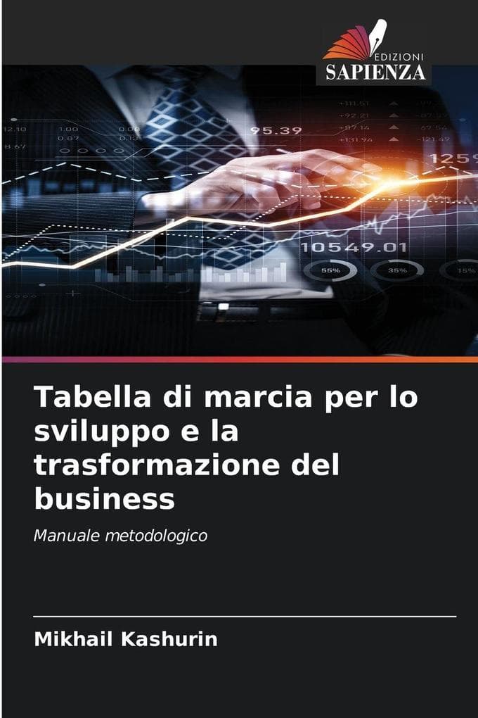 Tabella di marcia per lo sviluppo e la trasformazione del business