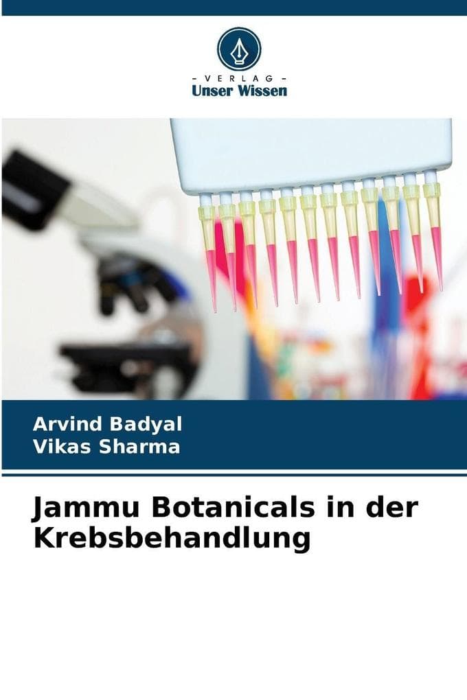 Jammu Botanicals in der Krebsbehandlung