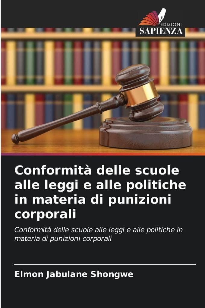 Conformità delle scuole alle leggi e alle politiche in materia di punizioni corporali