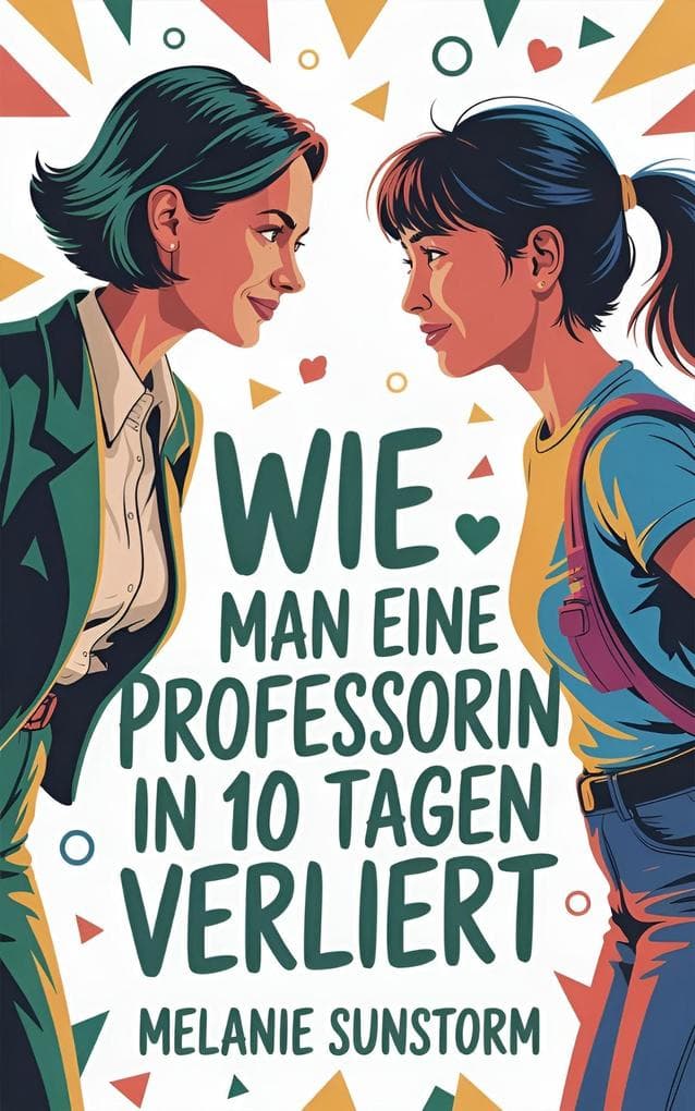 Wie man eine Professorin in 10 Tagen verliert