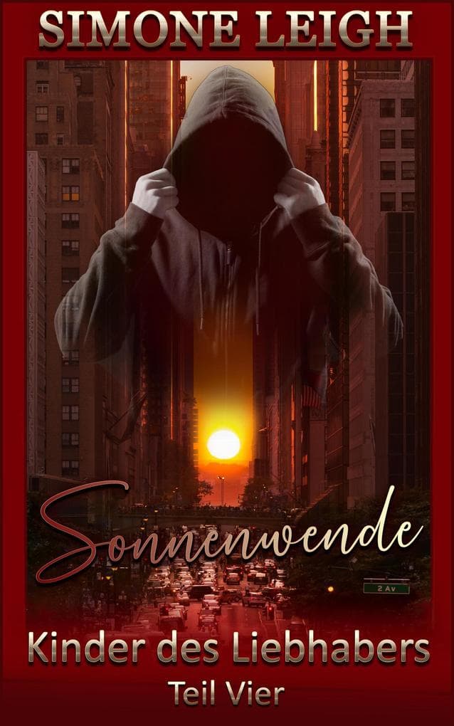 Sonnenwende (Kinder des Liebhabers, #4)