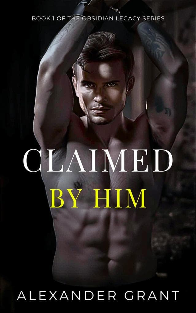 Claimed By Him (Beautifully Broken, #4)