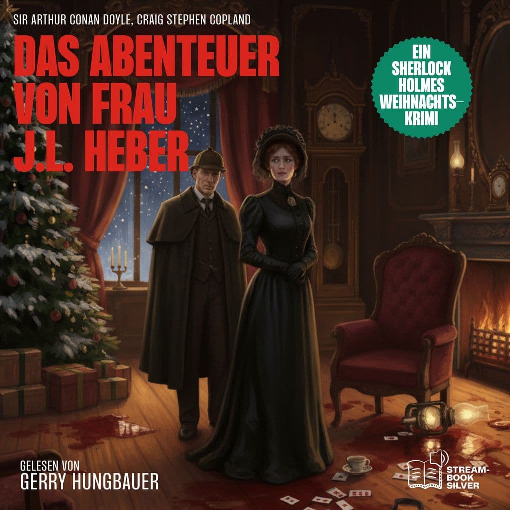 Das Abenteuer von Frau J.L. Heber