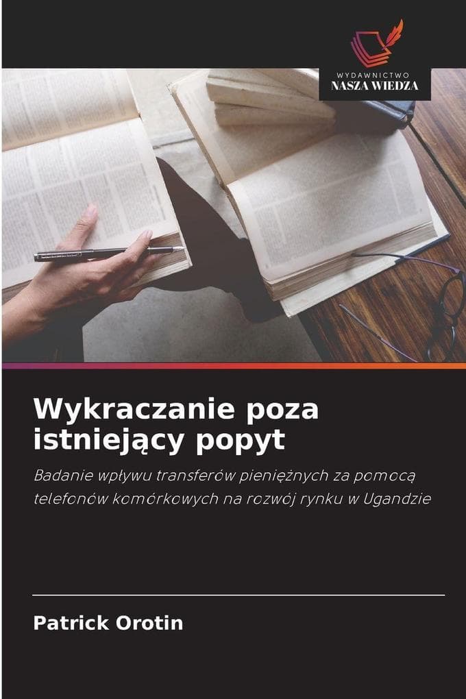 Wykraczanie poza istniejcy popyt