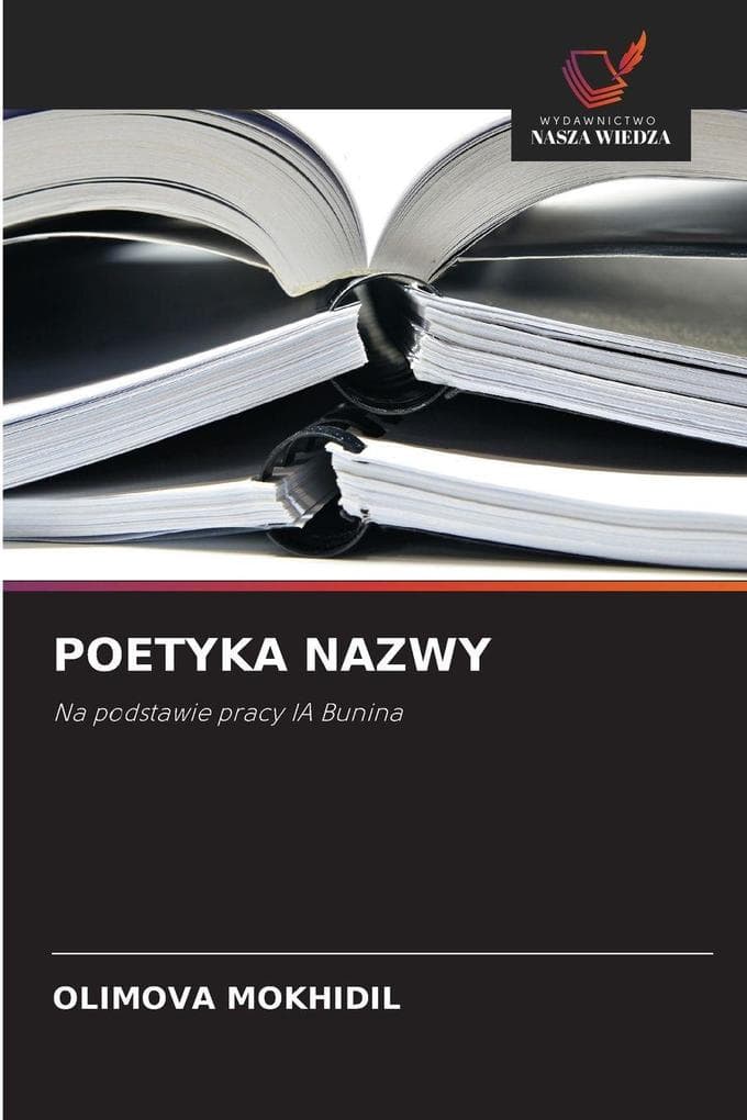 POETYKA NAZWY