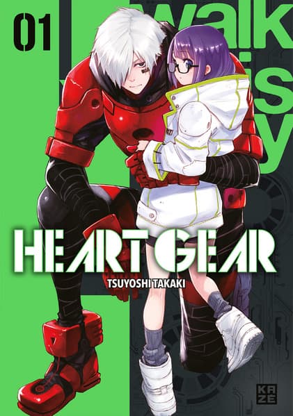 Heart Gear - Band 1