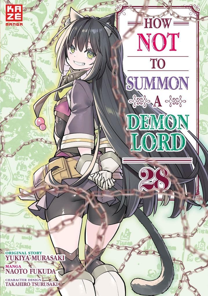 How NOT to Summon a Demon Lord - Band 28