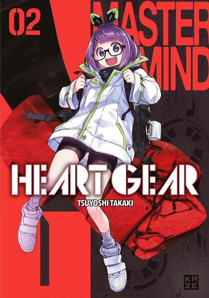 Heart Gear - Band 2