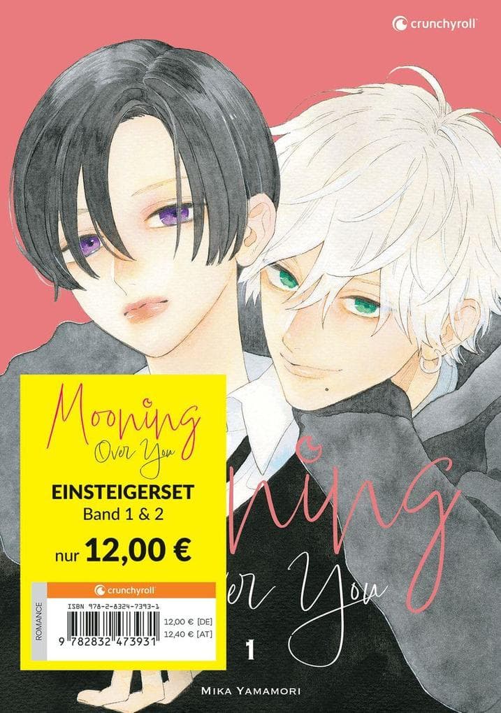 Mooning Over You - Einsteigerset